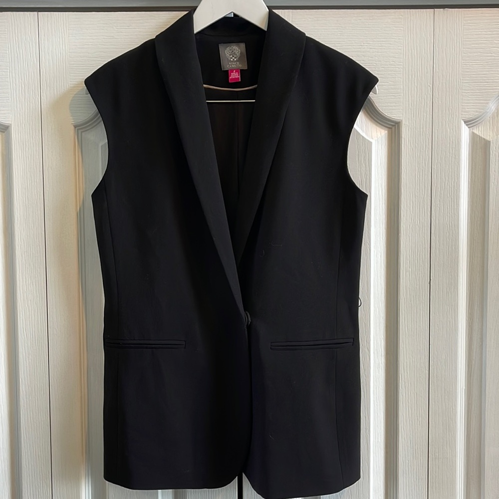 Vince Camuto Vest, Size 2